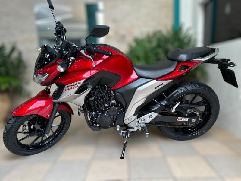 YAMAHA - FAZER | Ano 2021