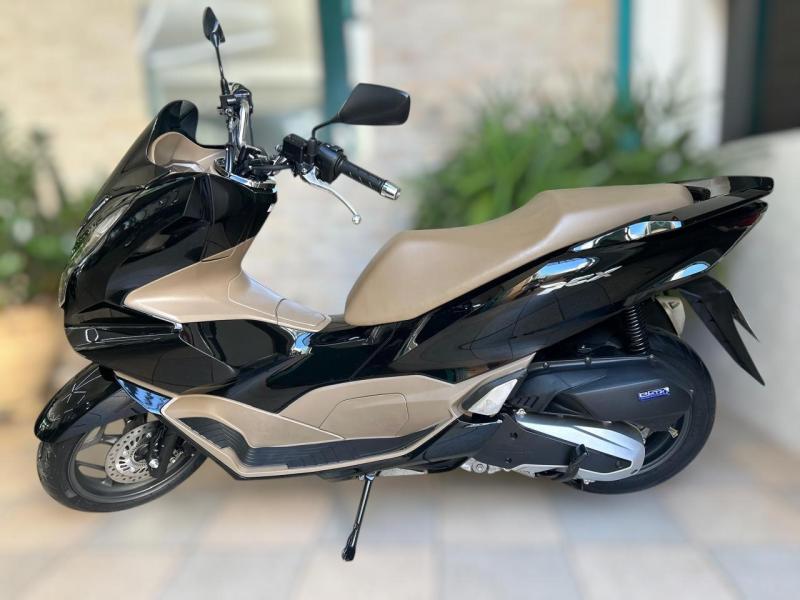 HONDA - PCX DLX | Ano 2026