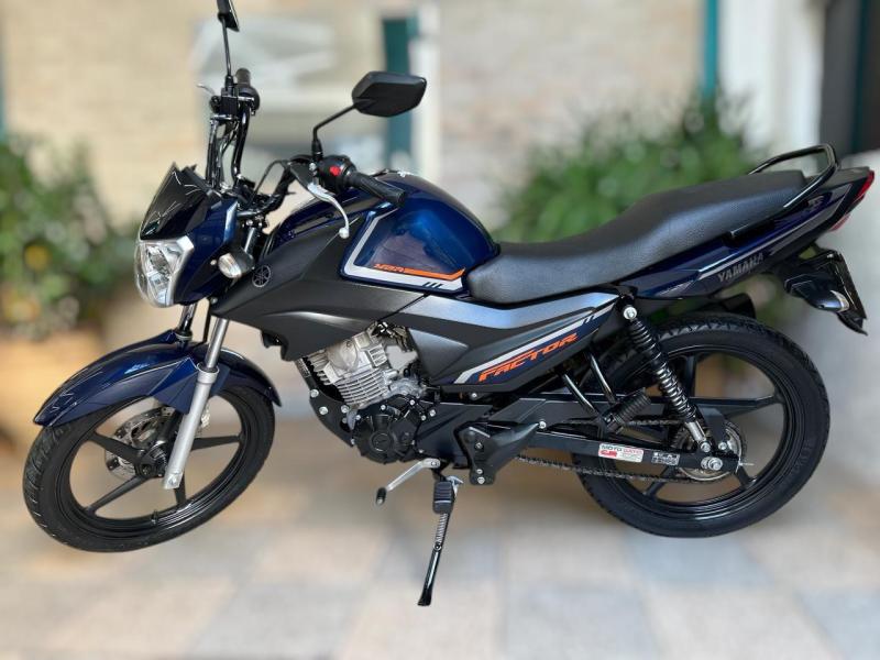 YAMAHA - FACTOR ED | Ano 2024