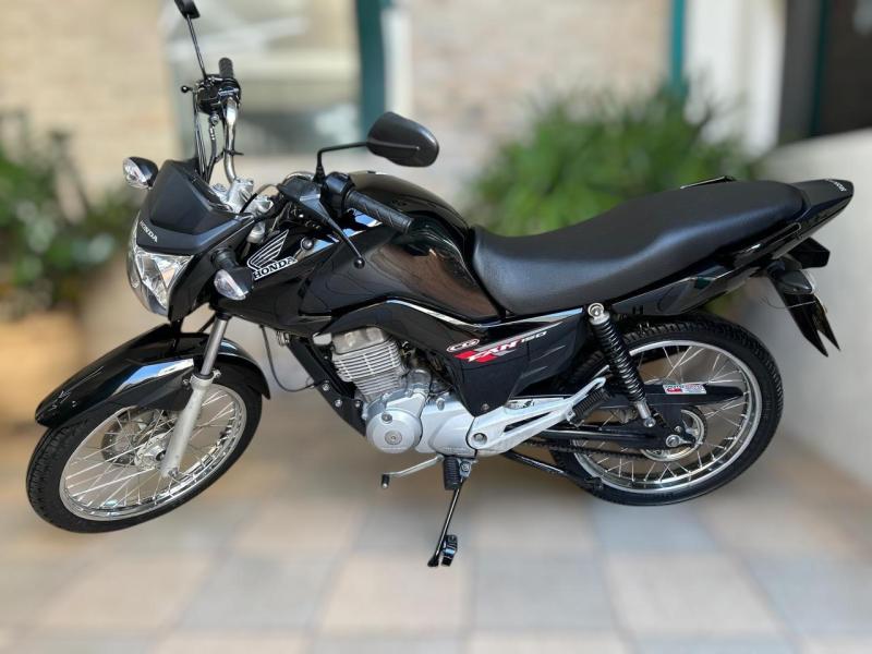 HONDA - FAN | Ano 2014