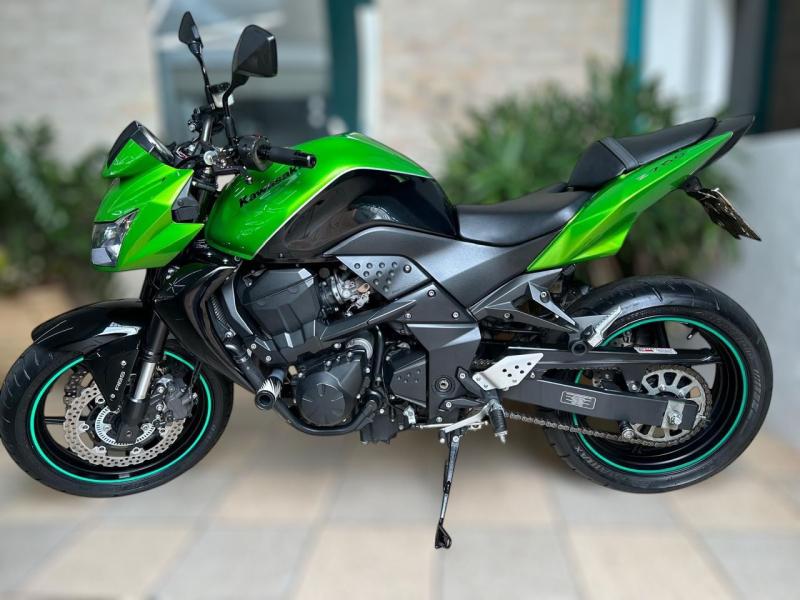 KAWASAKI - Z 750 | Ano 2012