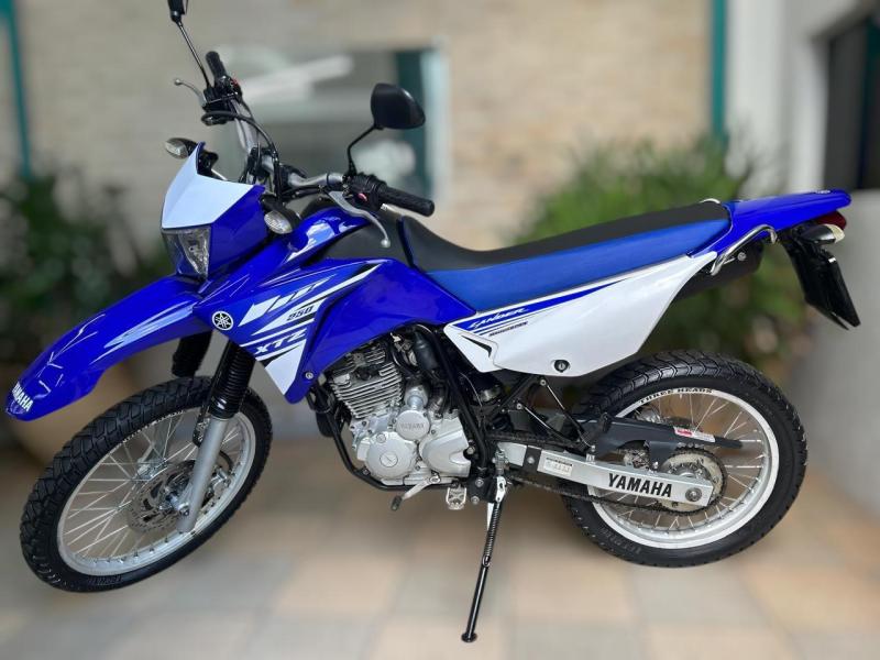 YAMAHA - LANDER | Ano 2017