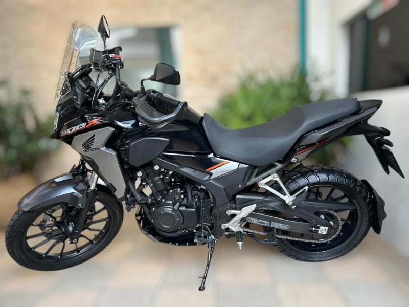 HONDA - CB 500 X | Ano 2020