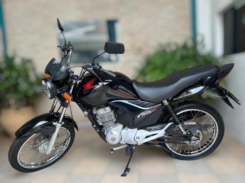 HONDA - FAN | Ano 2012