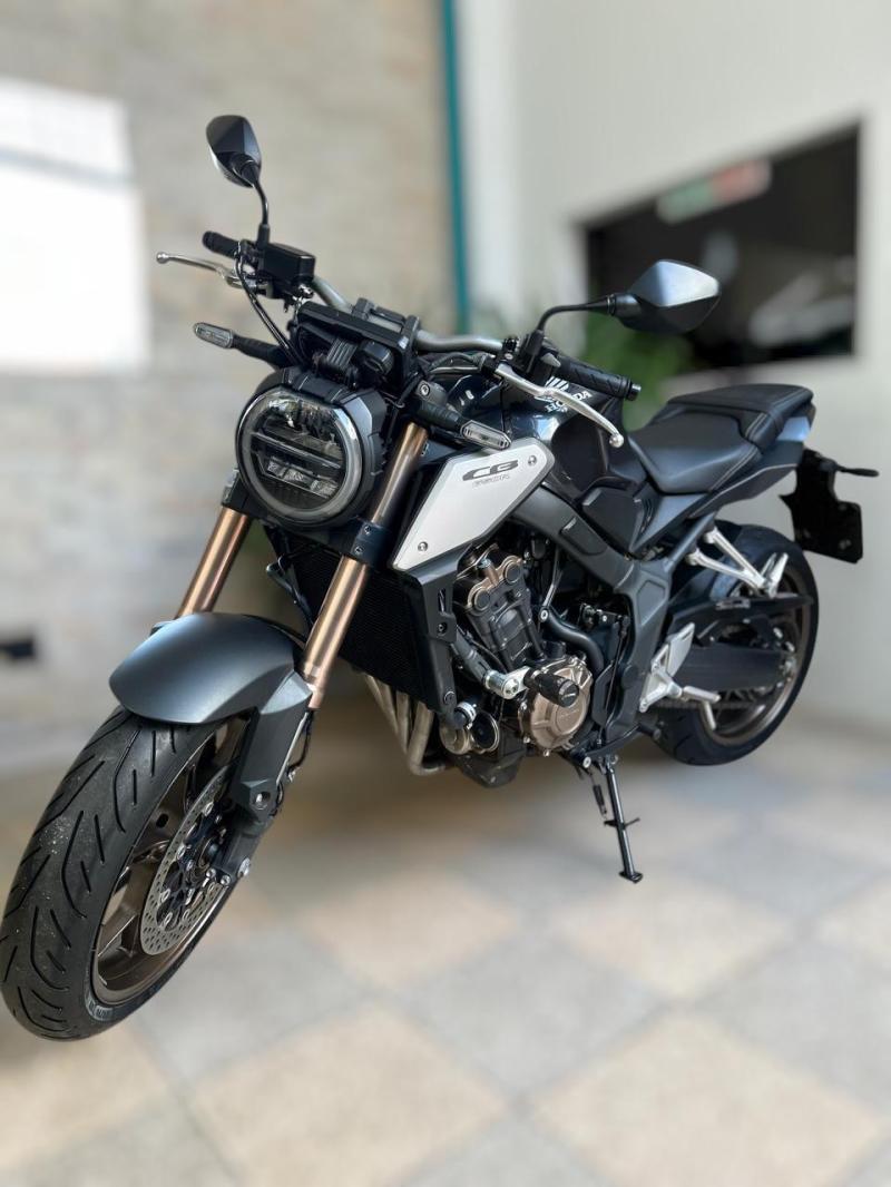 HONDA - CB 650 R | Ano 2022