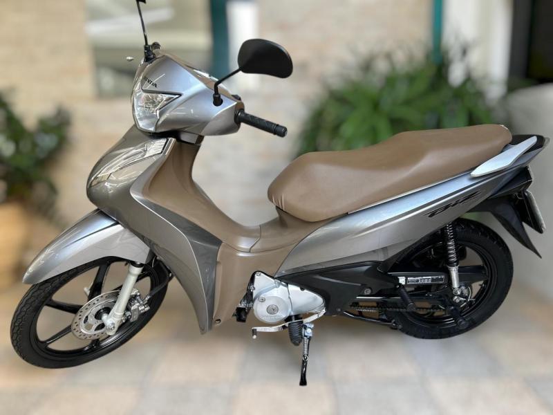 HONDA - BIZ EX | Ano 2010