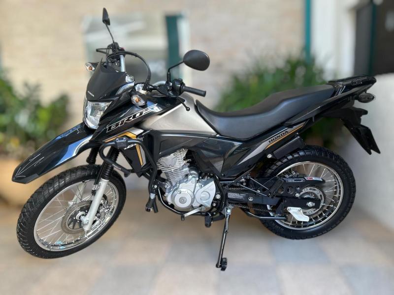 HONDA - BROS ESDD | Ano 2023