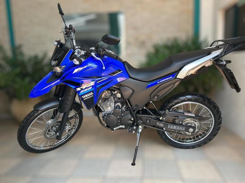 YAMAHA - LANDER | Ano 2023