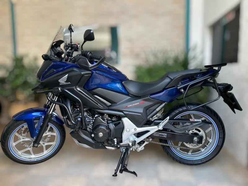 HONDA - NC 750 | Ano 2021