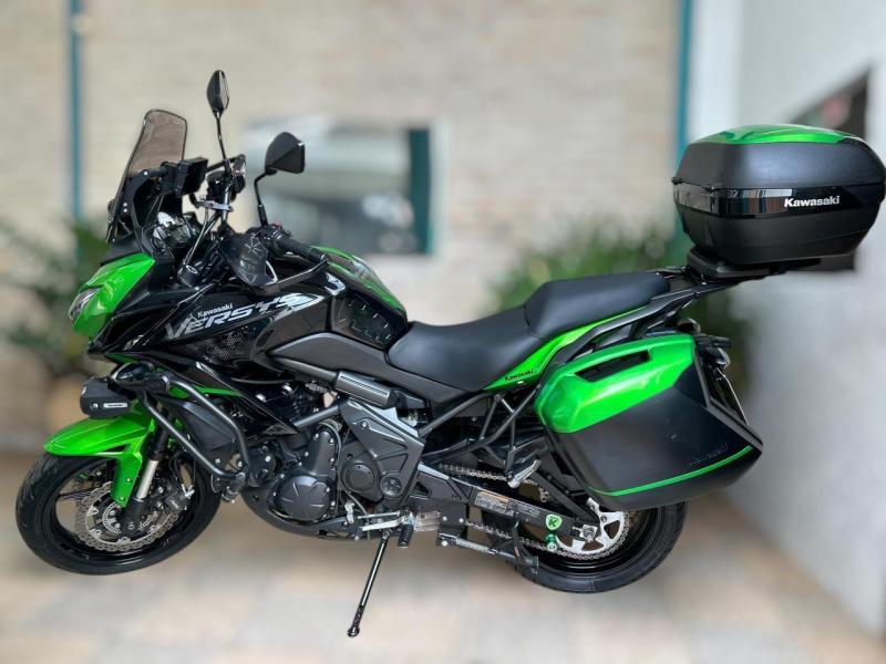 KAWASAKI - VERSYS 650 TR | Ano 2021